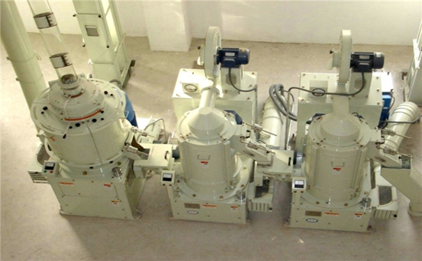 大米生產(chǎn)線