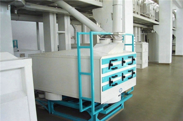 50噸大米加工設(shè)備 50噸大米加工設(shè)備