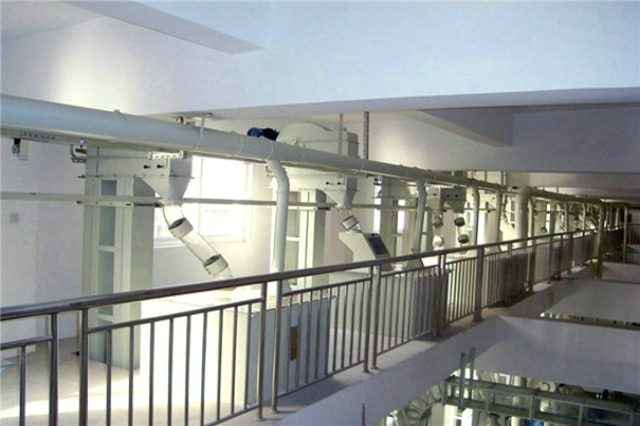 米廠生產(chǎn)線設(shè)備