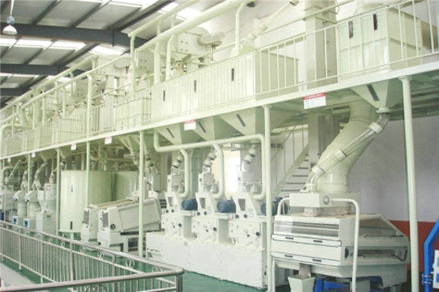 碾米全套設備 碾米全套設備