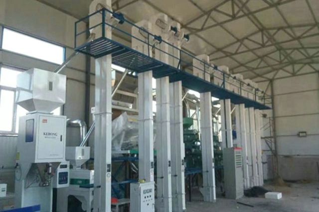 大米加工機器