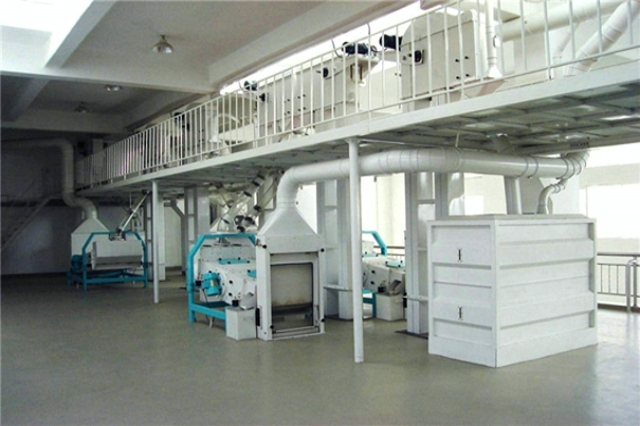 大米加工設備 大米加工設備