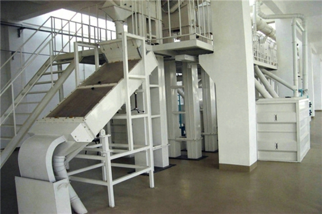 大米成套加工設(shè)備