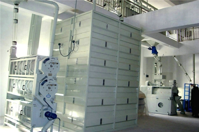 水稻加工糙米機(jī)器