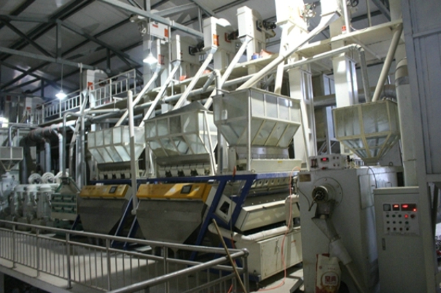 大米加工成套設備 大米加工成套設備