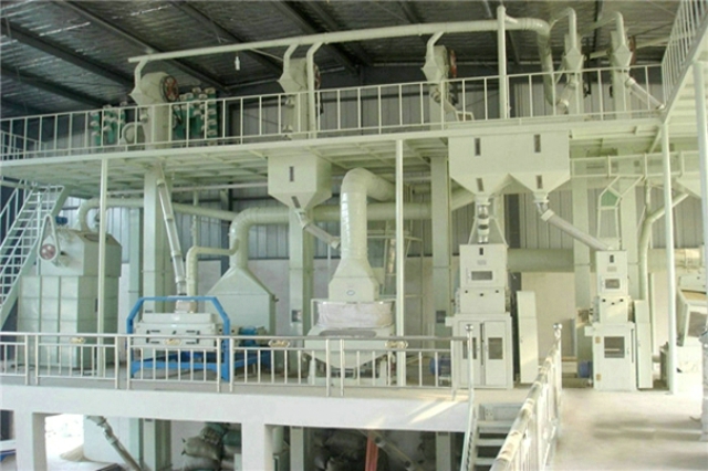 大米加工設備 大米加工設備