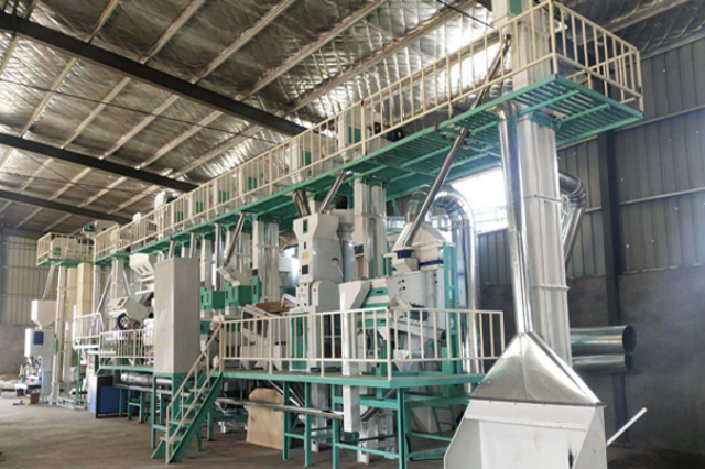 大米生產線 大米生產線