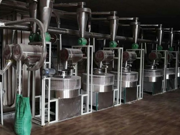 糌粑加工設(shè)備